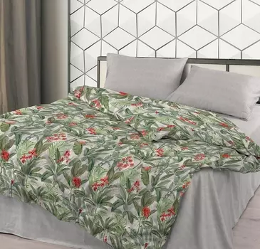 Постельное белье iv88428 (бязь) Семейный