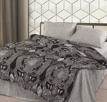 Постельное белье iv88432 (бязь) Семейный