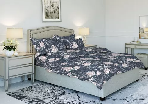 Постельное белье Ovonavi-1781 (бязь) Семейный