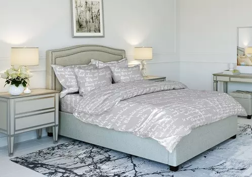 Постельное белье Ovonavi-1783 (бязь) Семейный