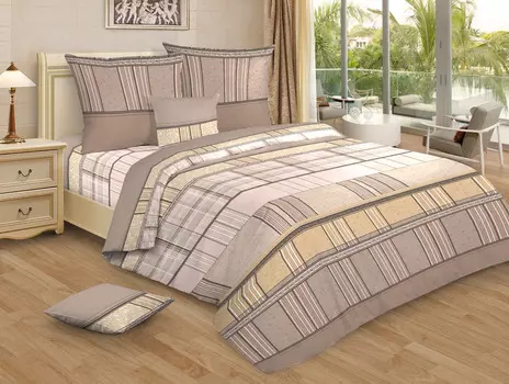 Постельное белье Ovonavi-1785 (бязь) Семейный