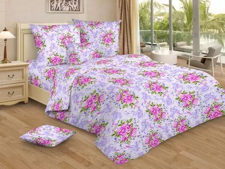 Постельное белье Ovonavi-1789 (бязь) 2 спальный