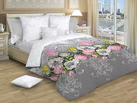 Постельное белье Ovonavi-1827 (бязь) Семейный