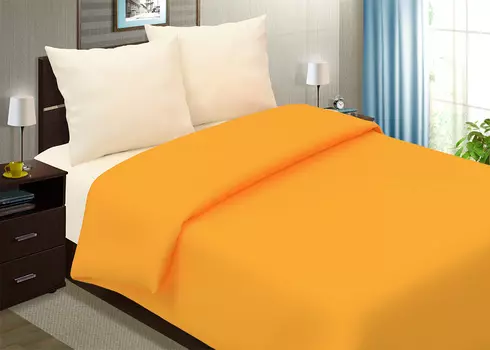 Постельное белье Ovonavi-413 (поплин) 1,5 спальный