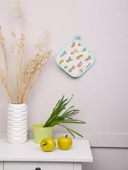 Прихватка кухонная iv72423 18х20