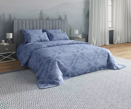 Простыня бязь на резинке iv84546 160х200