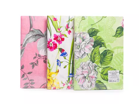 Простыня бязь в ассортименте iv38176 200х220