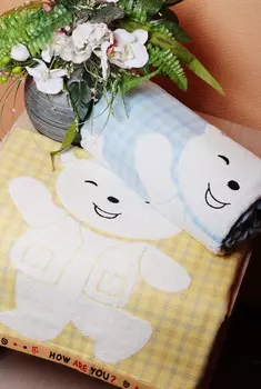 Простыня махровая iv34214 140х190