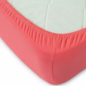 Простыня на резинке iv36069 (трикотаж) 160х200