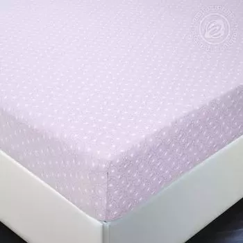 Простыня на резинке iv61964 (трикотаж) 180х200