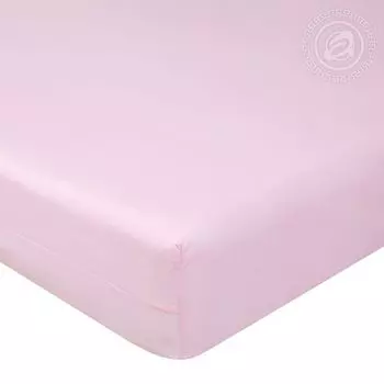 Простыня на резинке iv61991 (поплин) 90х200
