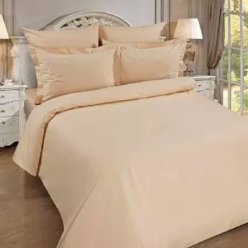 Простыня на резинке iv79611 (поплин) 90х200