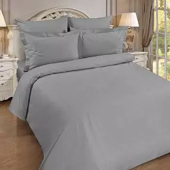 Простыня на резинке iv79614 (поплин) 140х200