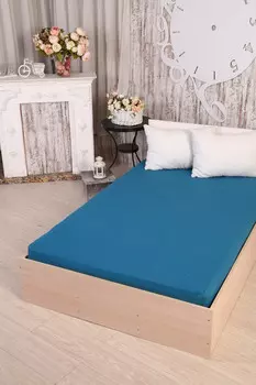 Простыня на резинке iv83757 160х200