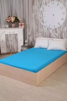 Простыня на резинке iv83758 180х200