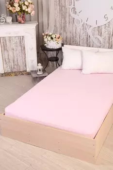 Простыня на резинке iv83759 90х200