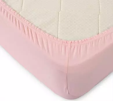 Простыня на резинке iv87259 (трикотаж) 200х200