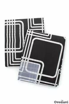 Простыня Ovonavi-883 (полиэстер) Евро-1 (220х240)