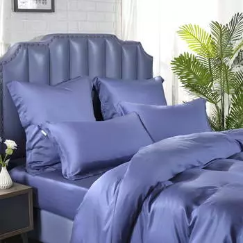 Простыня полисатин на резинке iv76986 140х200