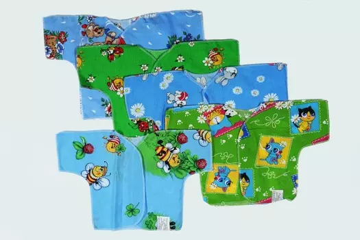 Распашонка iv5733 (ситец)