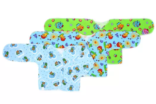 Распашонка iv5734 (фланель)