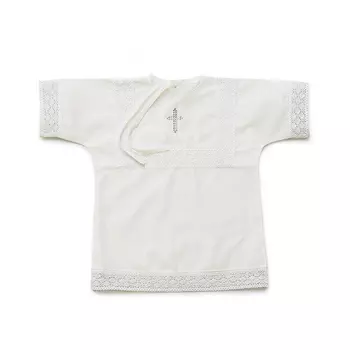 Рубашка крестильная iv24337