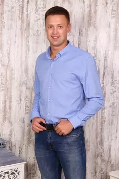 Рубашка мужская iv66896