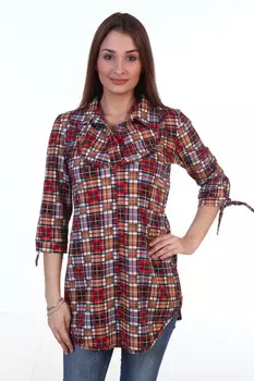 Рубашка женская iv14508