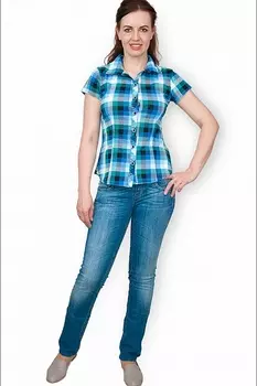 Рубашка женская iv29899