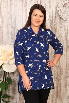 Рубашка женская iv44978