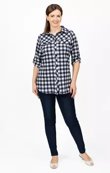 Рубашка женская iv61223