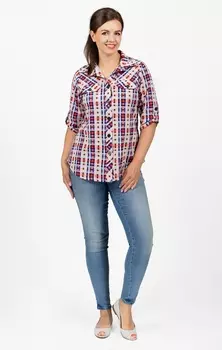 Рубашка женская iv65035