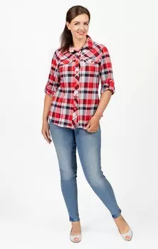 Рубашка женская iv65037