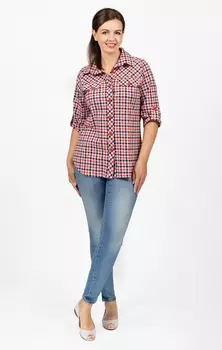 Рубашка женская iv65038