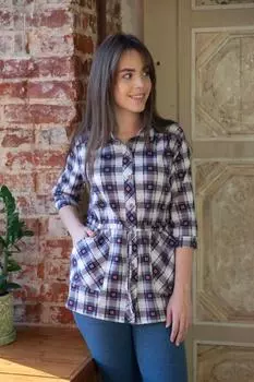 Рубашка женская iv68281