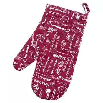 Рукавица кухонная iv79551 30х17