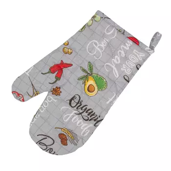 Рукавица кухонная iv86367 30x17