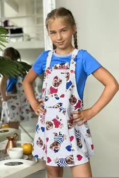 Сарафан детский iv65402