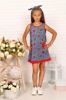 Сарафан детский iv65405