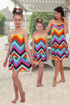 Сарафан детский iv65410