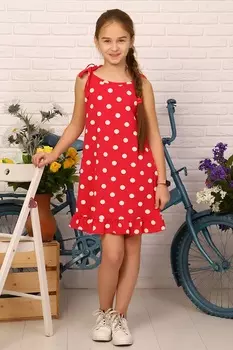 Сарафан детский iv72100