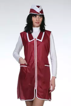 Сарафан для продавца iv23445