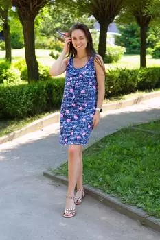 Сарафан женский iv76654