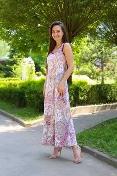 Сарафан женский iv76657