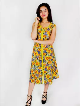 Сарафан женский iv80185