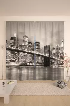 Штора для гостиной iv80420 300х260