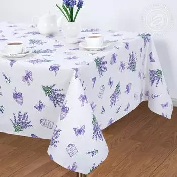 Скатерть столовая iv33908 145*260