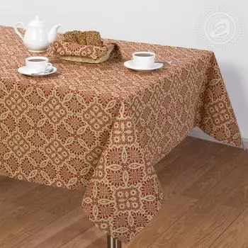 Скатерть столовая iv36229 150*150