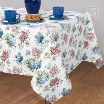 Скатерть столовая iv36388 145*180