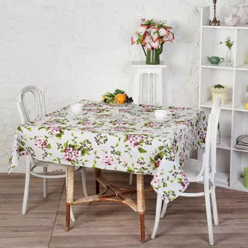 Скатерть столовая iv62764 145*180